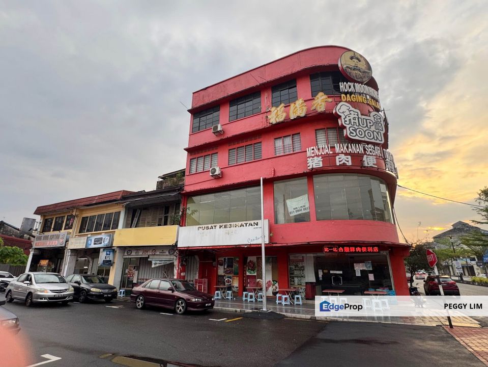 4 Adjoining Unit Terrace Shop @ Taiping, Perak, Perak, Taiping