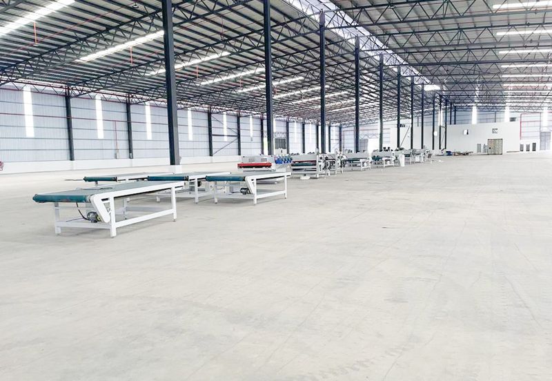 Telok Gong, Port Klang, Selangor Factory Selling with Tenancy / Vacant
