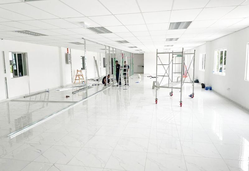 Telok Gong, Port Klang, Selangor Factory Selling with Tenancy / Vacant