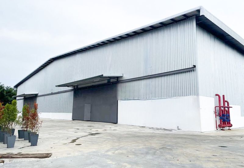 Telok Gong, Port Klang, Selangor Factory Selling with Tenancy / Vacant