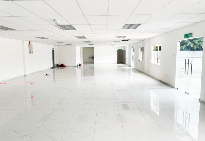 Telok Gong, Port Klang, Selangor Factory Selling with Tenancy / Vacant