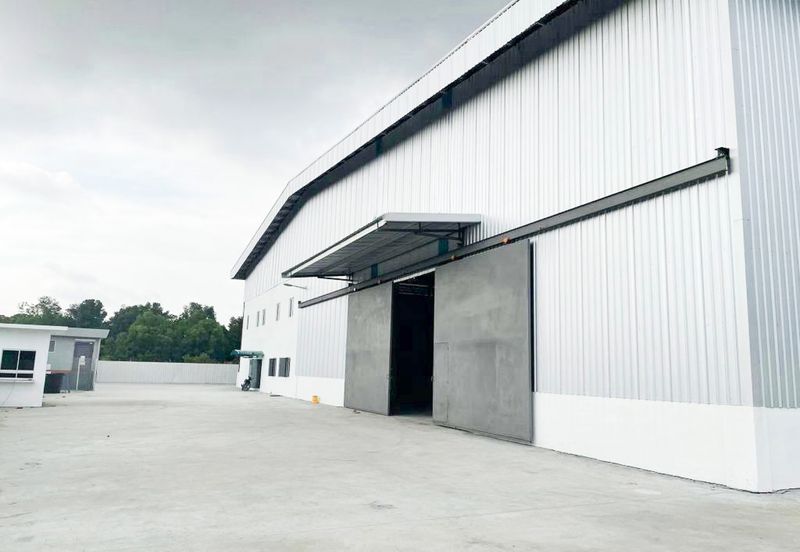 Telok Gong, Port Klang, Selangor Factory Selling with Tenancy / Vacant