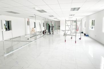 Factory Telok Panglima Garang, Selangor for Sale