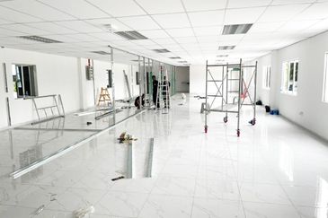 Factory Telok Panglima Garang, Selangor for Sale