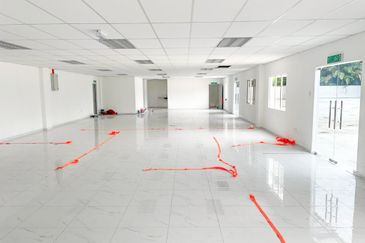 Factory Telok Panglima Garang, Selangor for Sale