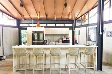 3-Adjoining Lots Prime Land @ Tanarimba, Janda Baik, Pahang for Sale