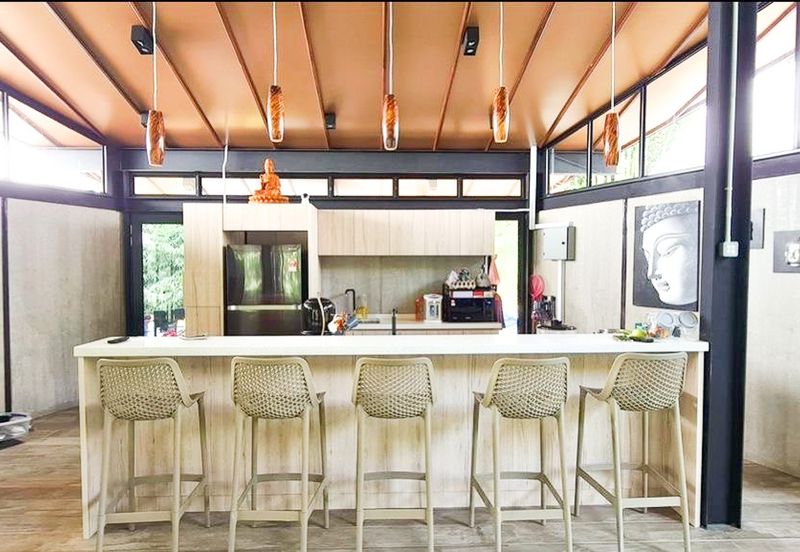 3-Adjoining Lots Prime Land @ Tanarimba, Janda Baik, Pahang for Sale