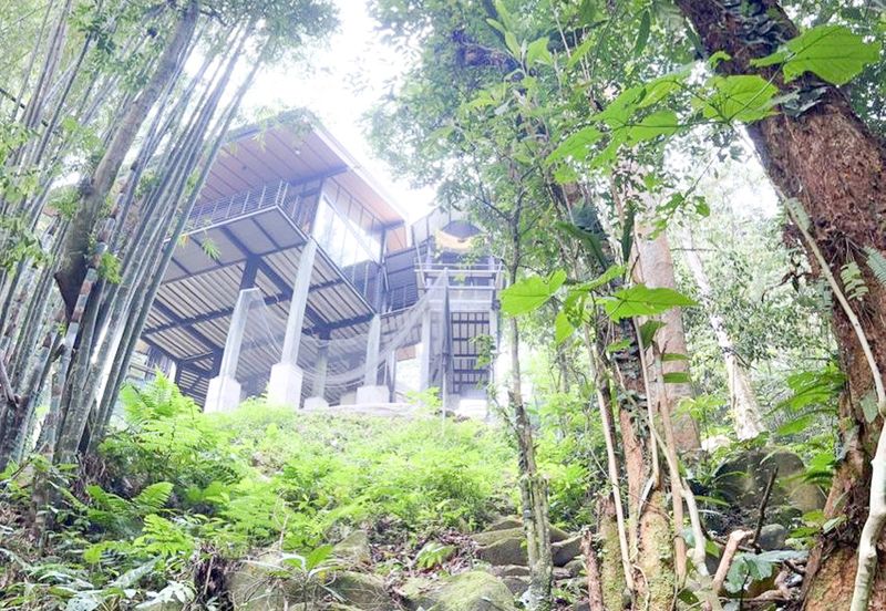 3-Adjoining Lots Prime Land @ Tanarimba, Janda Baik, Pahang for Sale