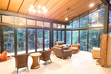 3-Adjoining Lots Prime Land @ Tanarimba, Janda Baik, Pahang for Sale