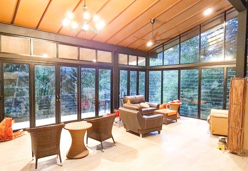 3-Adjoining Lots Prime Land @ Tanarimba, Janda Baik, Pahang for Sale