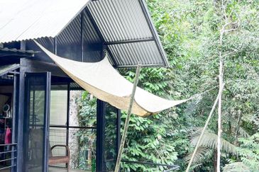 3-Adjoining Lots Prime Land @ Tanarimba, Janda Baik, Pahang for Sale