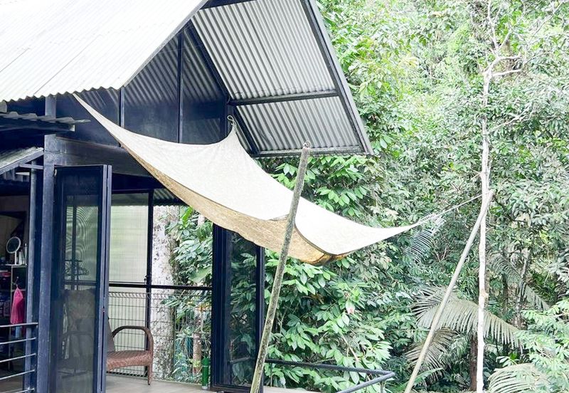 3-Adjoining Lots Prime Land @ Tanarimba, Janda Baik, Pahang for Sale