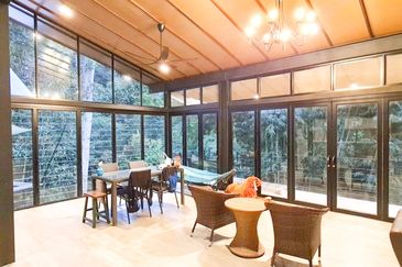 3-Adjoining Lots Prime Land @ Tanarimba, Janda Baik, Pahang for Sale