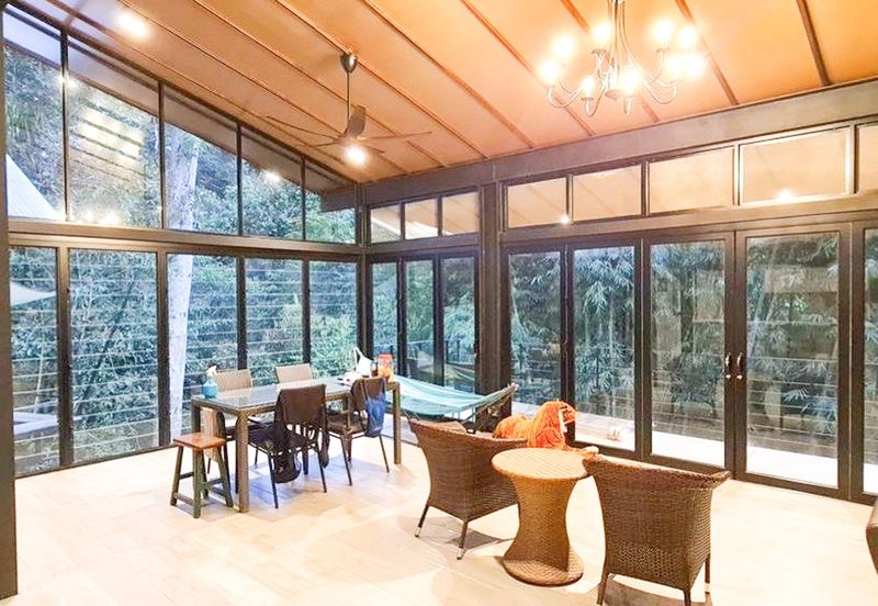 3-Adjoining Lots Prime Land @ Tanarimba, Janda Baik, Pahang for Sale