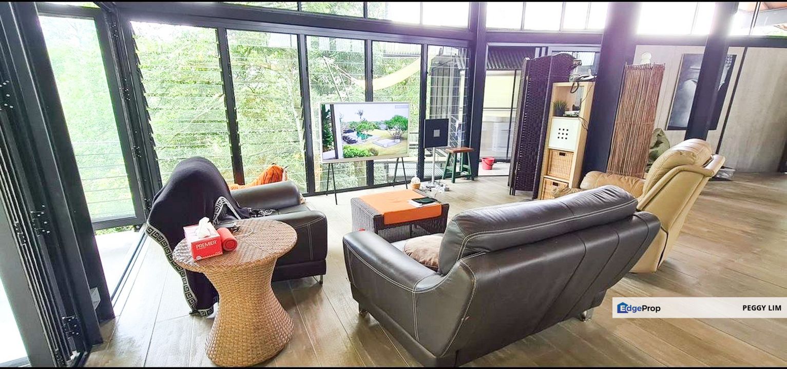 3-Adjoining Lots Prime Land @ Tanarimba, Janda Baik, Pahang for Sale, Pahang, Bentong