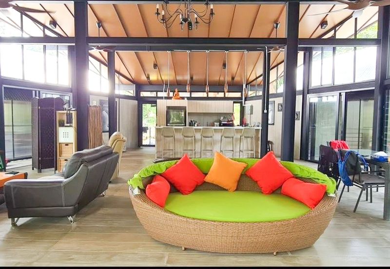 3-Adjoining Lots Prime Land @ Tanarimba, Janda Baik, Pahang for Sale