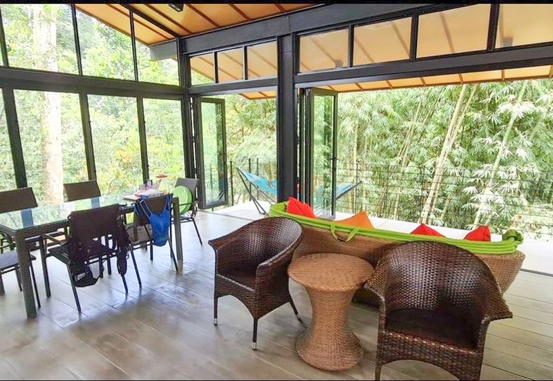 3-Adjoining Lots Prime Land @ Tanarimba, Janda Baik, Pahang for Sale