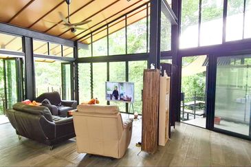 3-Adjoining Lots Prime Land @ Tanarimba, Janda Baik, Pahang for Sale