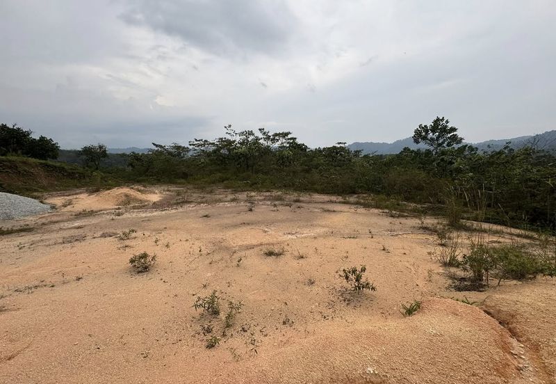 3 Lots Land for Sale @ Rawang, Gombak, Selangor.