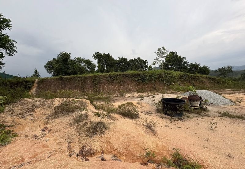 3 Lots Land for Sale @ Rawang, Gombak, Selangor.