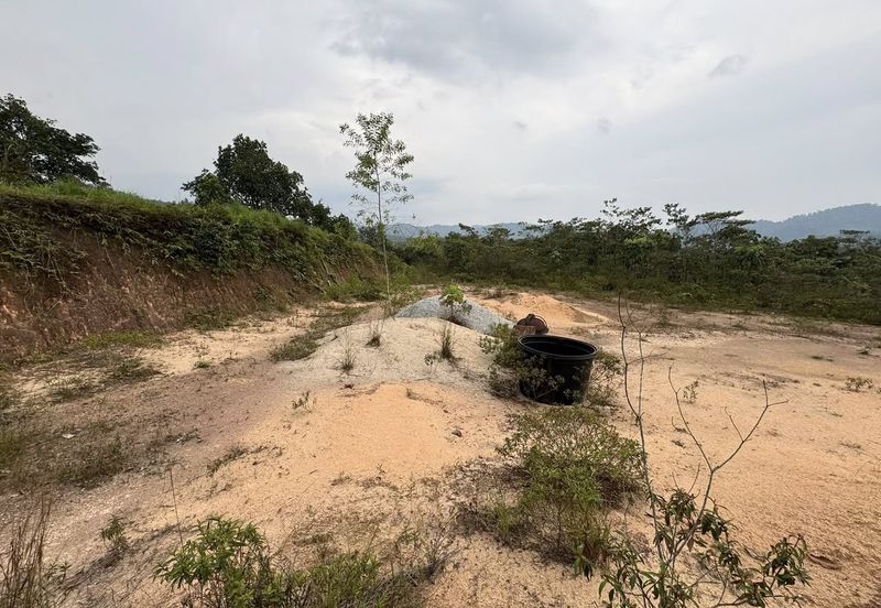 3 Lots Land for Sale @ Rawang, Gombak, Selangor.