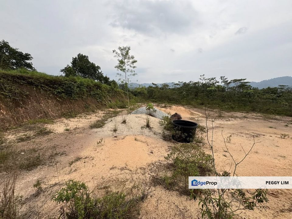 3 Lots Land for Sale @ Rawang, Gombak, Selangor., Selangor, Gombak