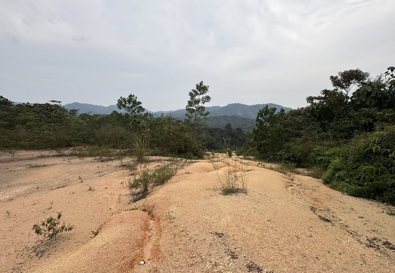 3 Lots Land for Sale @ Rawang, Gombak, Selangor.