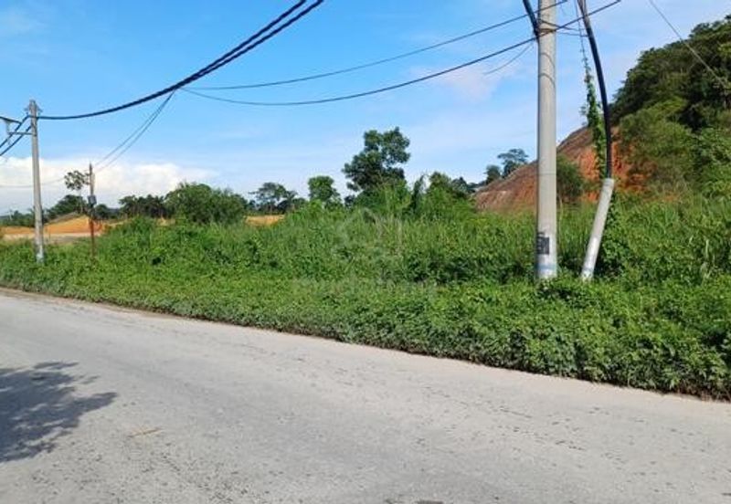 3 Lots Land for Sale @ Rawang, Gombak, Selangor.