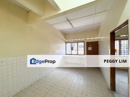 Single Storey Terrace @ Taman Bayu Klang for Sale, Selangor, Klang