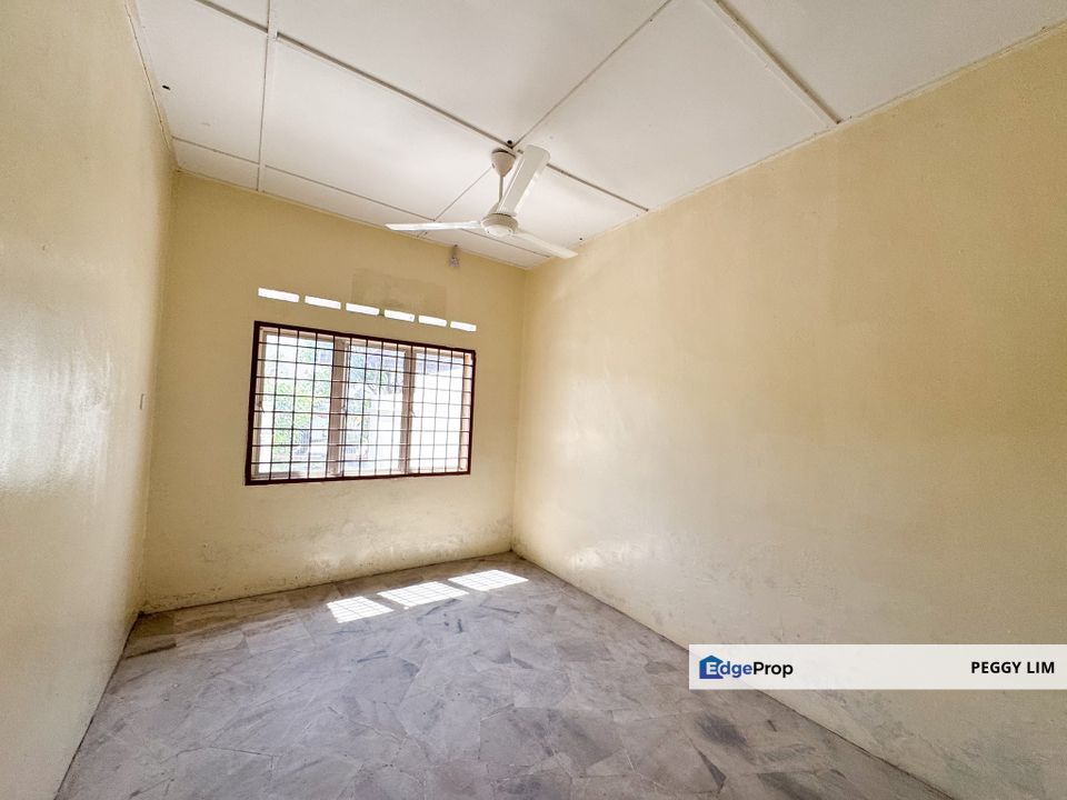 Single Storey Terrace @ Taman Bayu Klang for Sale, Selangor, Klang