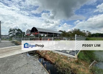 Sijangkang Industrial Land, Selangor, Telok Panglima Garang