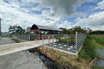 Sijangkang @ Industrial