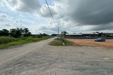 Sijangkang @ Industrial