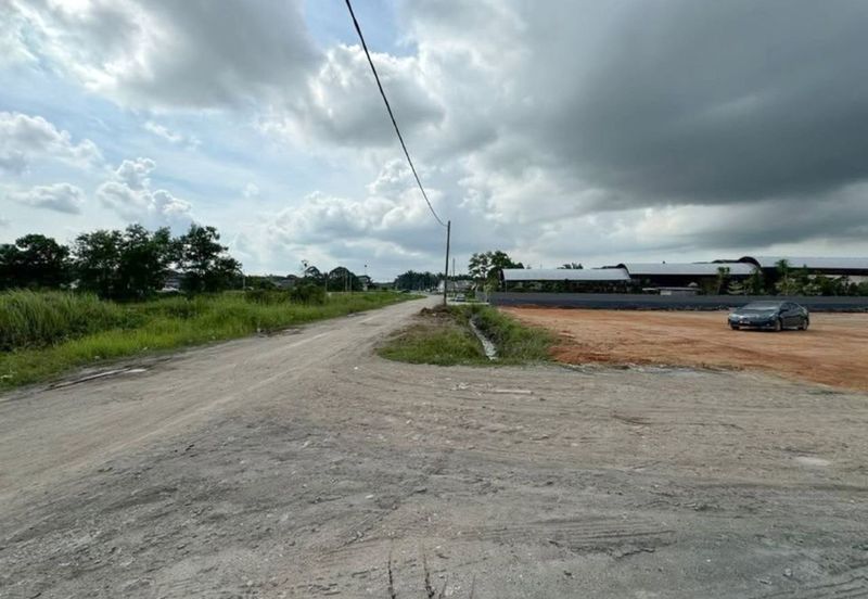 Sijangkang @ Industrial