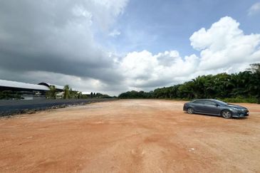 Sijangkang @ Industrial