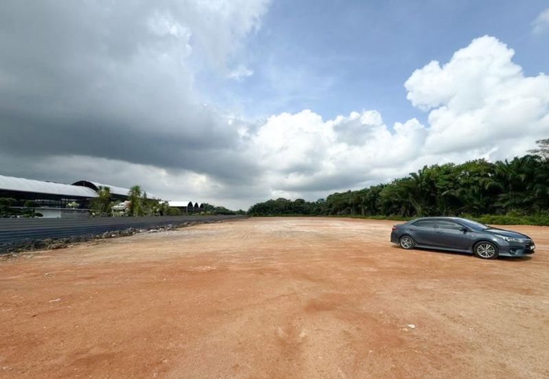 Sijangkang @ Industrial