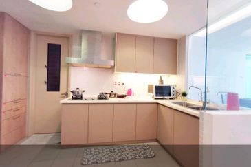 Mont Kiara 1, Jalan  Kiara, Kuala Lumpur