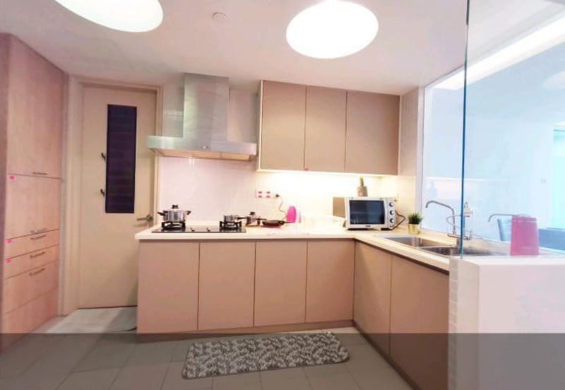 Mont Kiara 1, Jalan  Kiara, Kuala Lumpur