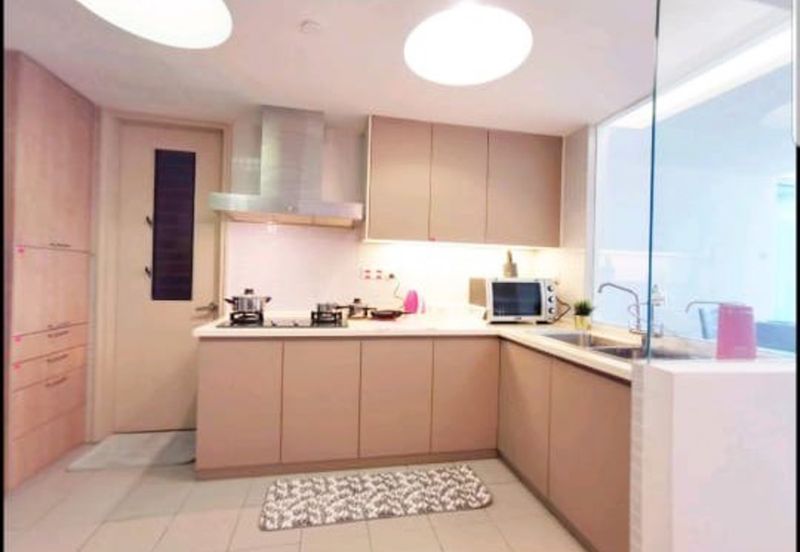 Mont Kiara 1, Jalan  Kiara, Kuala Lumpur