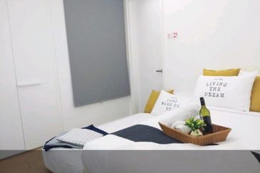 Mont Kiara 1, Jalan  Kiara, Kuala Lumpur