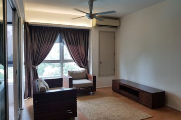 Mont Kiara 1, Jalan  Kiara, Kuala Lumpur