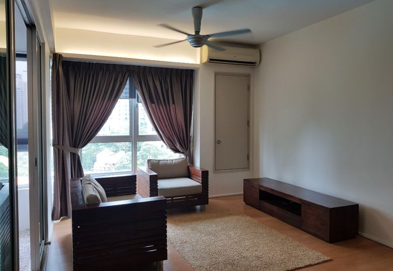 Mont Kiara 1, Jalan  Kiara, Kuala Lumpur