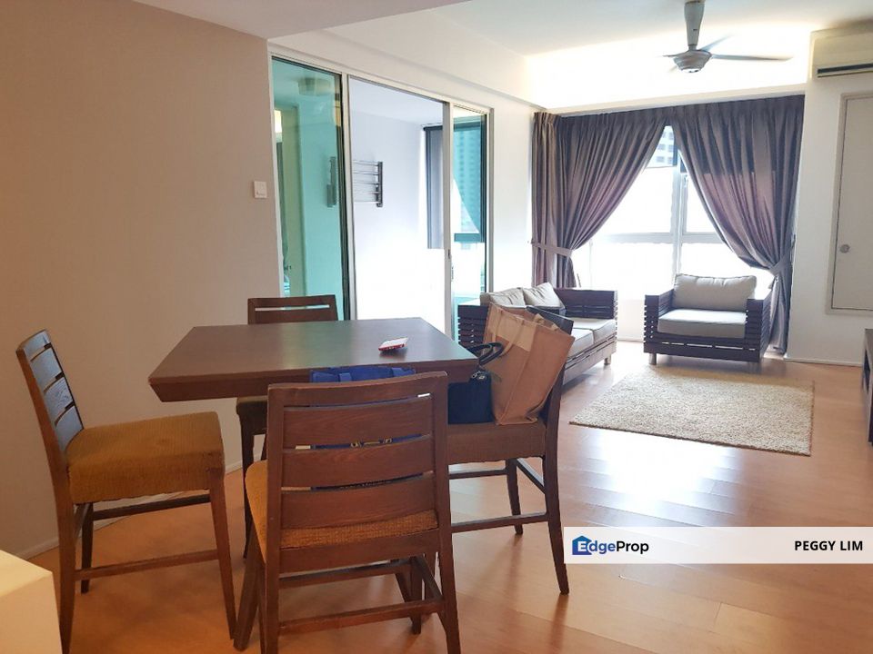 Mont Kiara 1, Jalan  Kiara, Kuala Lumpur, Kuala Lumpur, Mont Kiara