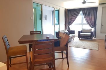 Mont Kiara 1, Jalan  Kiara, Kuala Lumpur