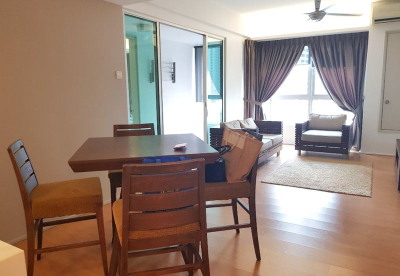 Mont Kiara 1, Jalan  Kiara, Kuala Lumpur