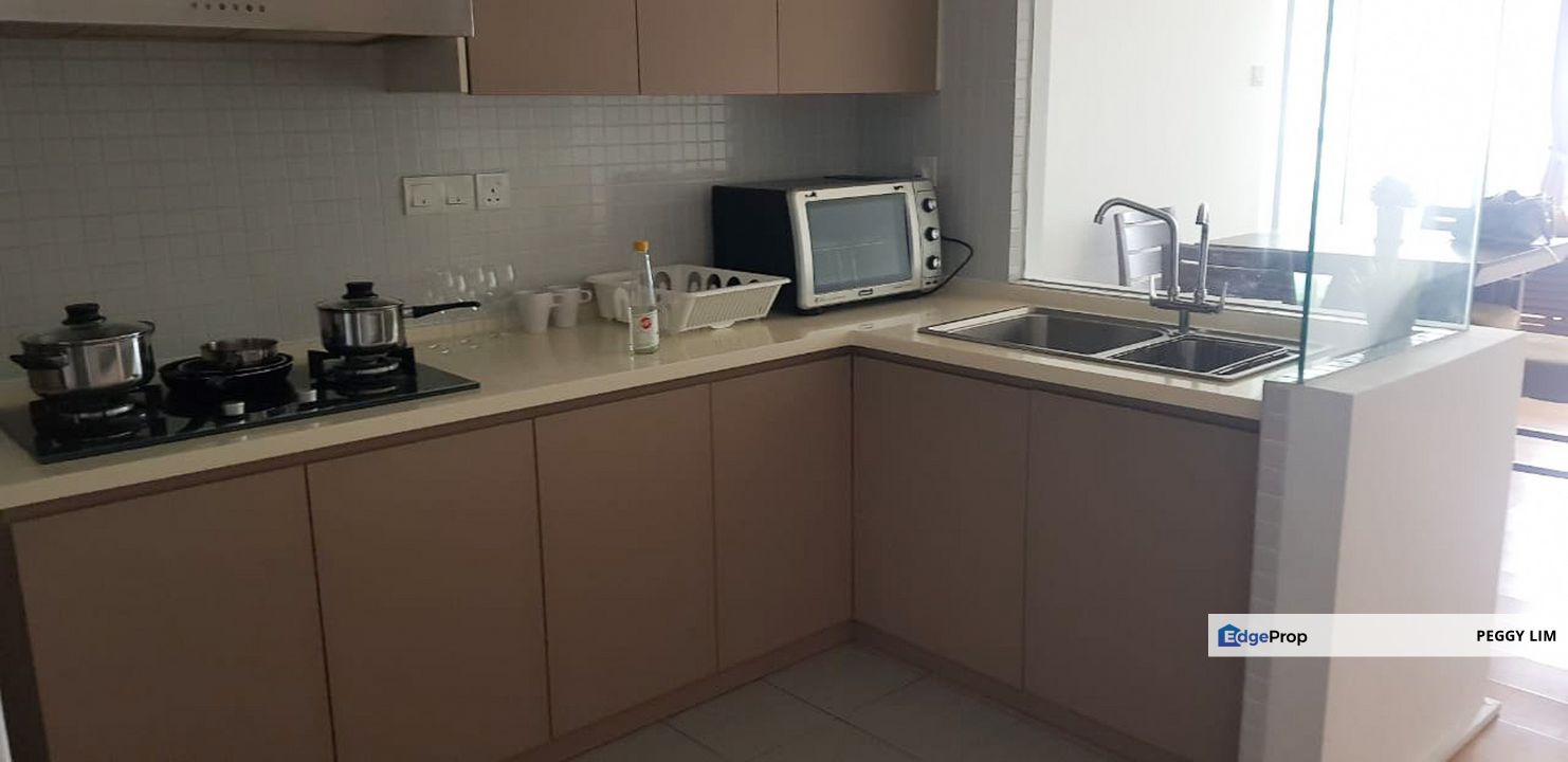 Mont Kiara 1, Jalan  Kiara, Kuala Lumpur, Kuala Lumpur, Mont Kiara