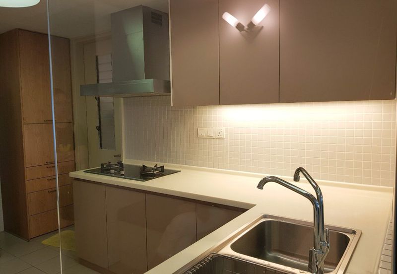 Mont Kiara 1, Jalan  Kiara, Kuala Lumpur