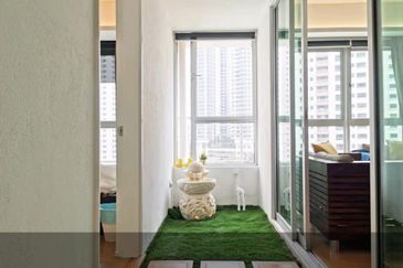 Mont Kiara 1, Jalan  Kiara, Kuala Lumpur