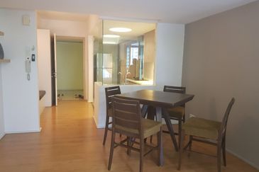 Mont Kiara 1, Jalan  Kiara, Kuala Lumpur