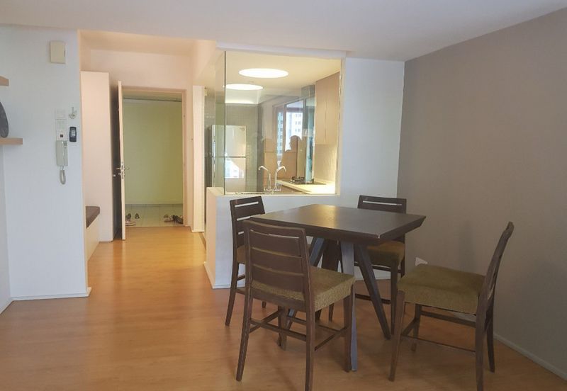 Mont Kiara 1, Jalan  Kiara, Kuala Lumpur